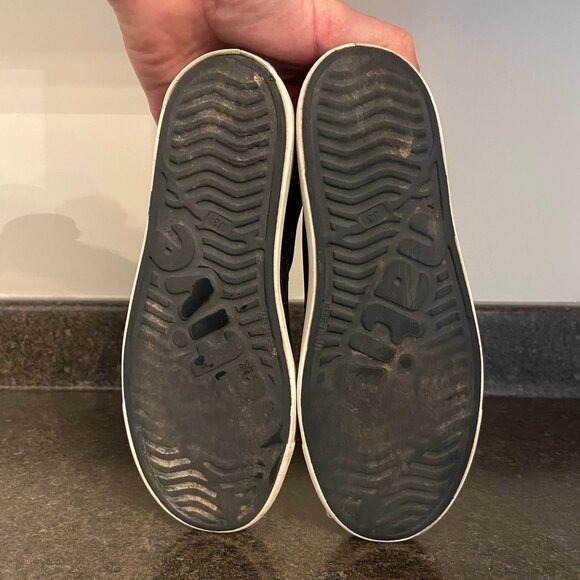 Native Jefferson Shoes - Size 3 - Picture 7 of 9